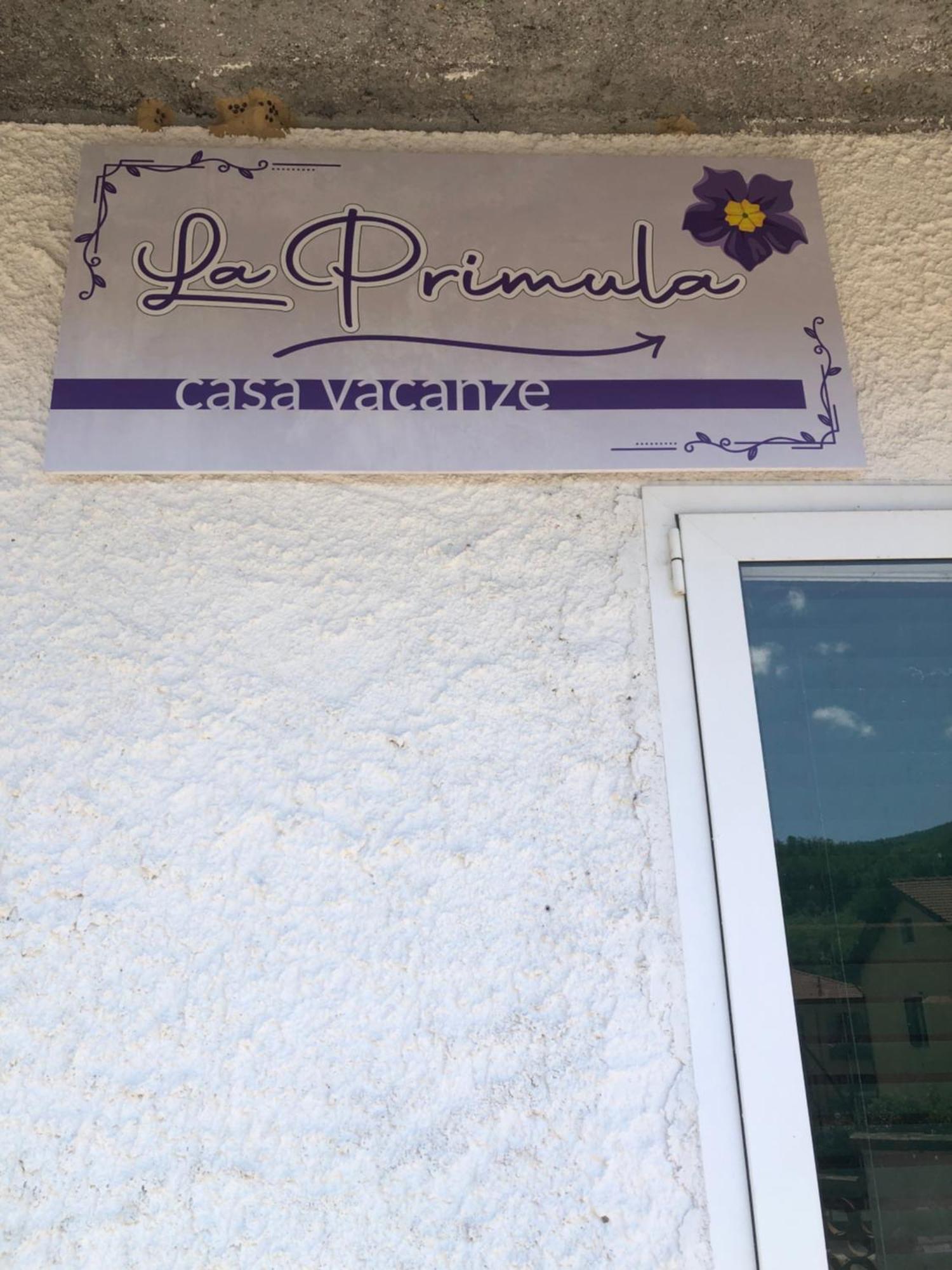 La Primula Vicinanza 5 Terre Villa Рико дел Голфо ди Специя Екстериор снимка
