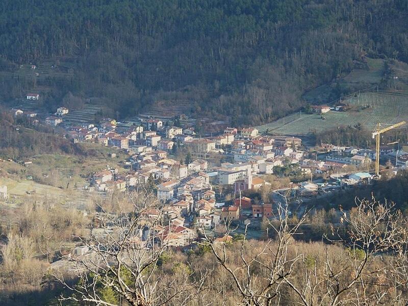 La Primula Vicinanza 5 Terre Villa Рико дел Голфо ди Специя Екстериор снимка