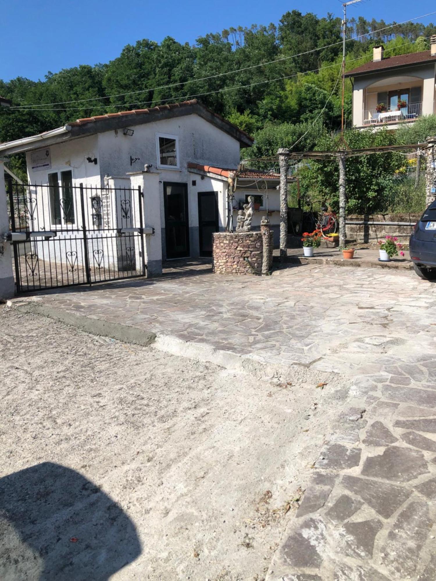 La Primula Vicinanza 5 Terre Villa Рико дел Голфо ди Специя Екстериор снимка