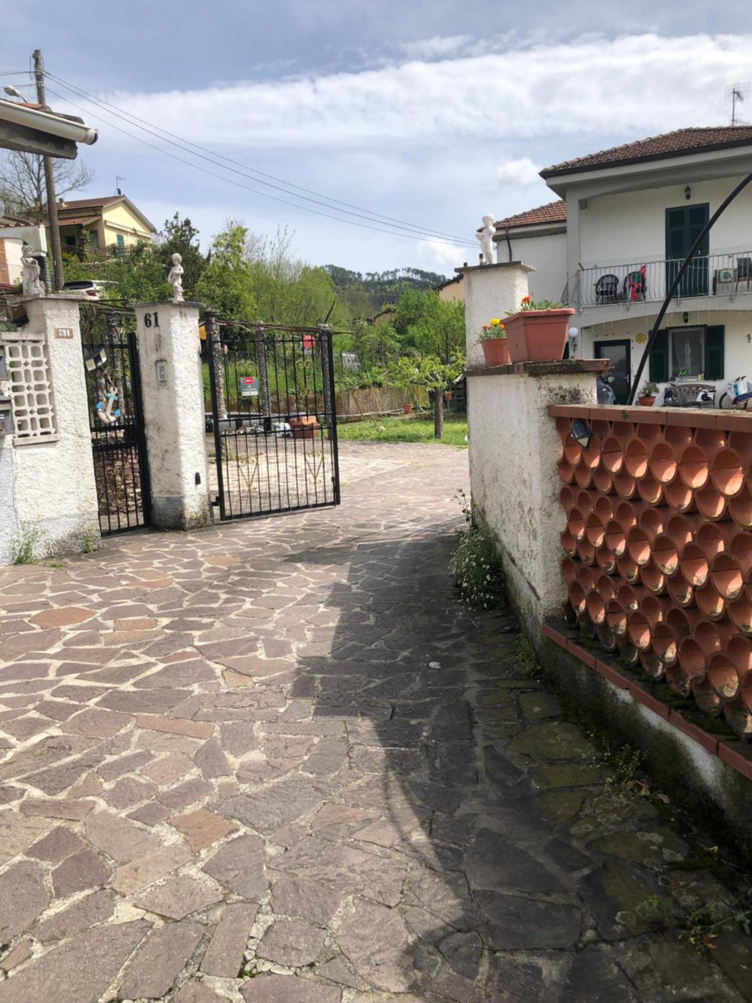 La Primula Vicinanza 5 Terre Villa Рико дел Голфо ди Специя Екстериор снимка
